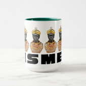 Tasse Guerrier (Centre)
