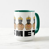 Tasse Guerrier (Devant droit)