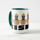 Tasse Guerrier (Devant gauche)