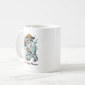 Tasse Guerrier Maître de la Foudre (Devant gauche)
