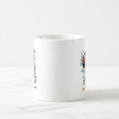 Tasse Guerrier Maître de la Foudre (Centre)