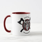 Tasse Guerrier Nordique (Gauche)