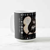 Tasse Guerrière de Sagesse (Devant gauche)