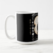 Tasse Guerrière de Sagesse (Gauche)