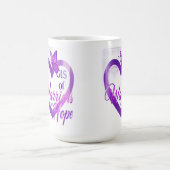 Tasse Guerriers de l'Espoir (Centre)