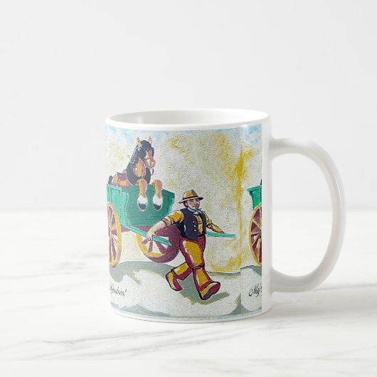 Tasse guinness (Droite)
