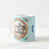 Tasse Gulls Lighthouse    (Devant gauche)