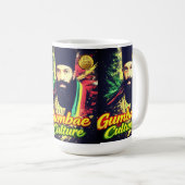 Tasse GUMBAE CULTURE W S (Devant droit)