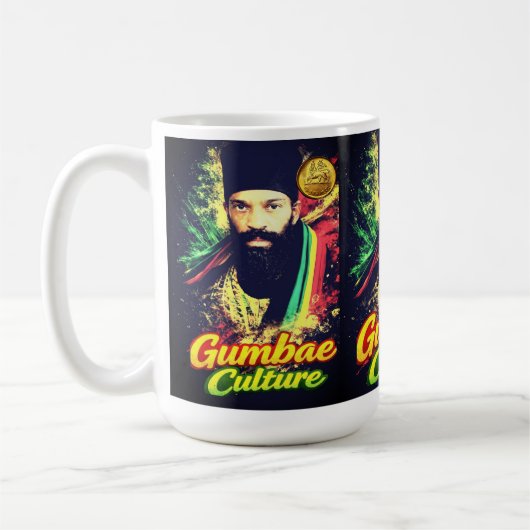 Tasse GUMBAE CULTURE W S (Gauche)