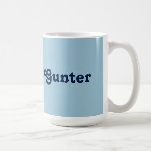 Tasse Gunter