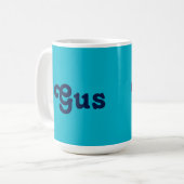 Tasse Gus (Devant gauche)