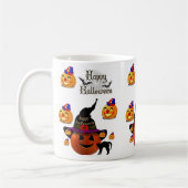 tasse halloween (Gauche)