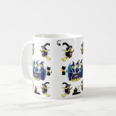 tasse halloween (Devant gauche)