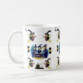 tasse halloween (Gauche)