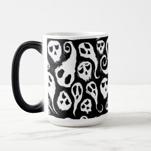 Tasse Halloween (Gauche)