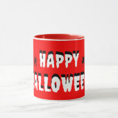 Tasse Halloween citrouille (Centre)