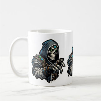 Tasse Halloween effrayante
