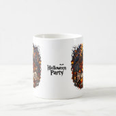 Tasse Halloween Nuits Hantées – Fête Citrouille Ef (Centre)