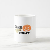 Tasse Halloween Trick or Treat (Centre)