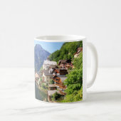 Tasse - Hallstatt, Autriche (Devant droit)