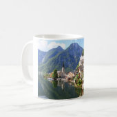 Tasse - Hallstatt, Autriche (Devant gauche)