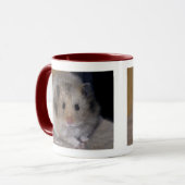Tasse Hammie (Devant gauche)