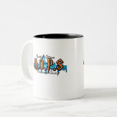 Tasse hantée d'Ottawa (Devant gauche)