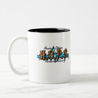 Tasse hantée d'Ottawa