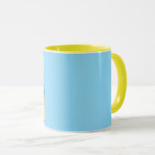 Tasse Happy as Donkeys (Devant droit)