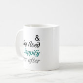 Tasse Happy End (Devant gauche)