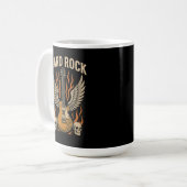 Tasse Hard Rock Coffee Mug (Devant gauche)