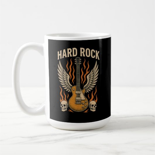 Tasse Hard Rock Coffee Mug Koffiemok (Links)