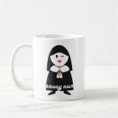 Tasse hardie de nonne (Gauche)