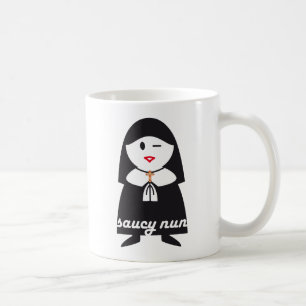 Tasse hardie de nonne