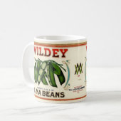 Tasse Haricots de Lima (Devant gauche)