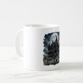 Tasse Haunted Nights Café (Devant gauche)