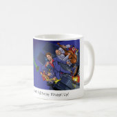 Tasse haute droite (Devant droit)