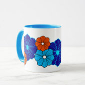Tasse Hawaï Tropical (Devant gauche)