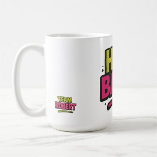 Tasse "Hé, Bébé?"