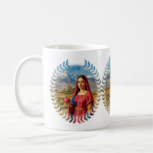 Tasse Hear of Armenia