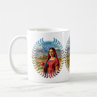 Tasse Hear of Armenia