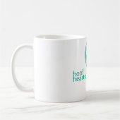Tasse Hearted de sabot (Gauche)