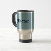 Tasse Hector (Devant gauche)
