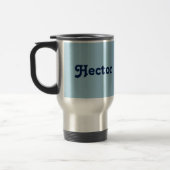 Tasse Hector (Gauche)