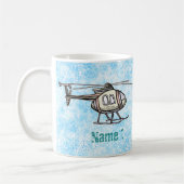 Tasse Hélicoptère frénétique (Gauche)