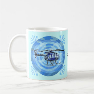 Tasse hélicoptère Sky Chopper