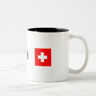 Tasse helvetica 02 d'amour