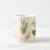 Tasse Herbes de Provence (Centre)