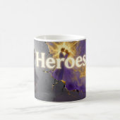 Tasse Héros d'Amour et de Lumière (Centre)