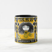 TASSE HESTERBESSIE DE STEELER (Centre)